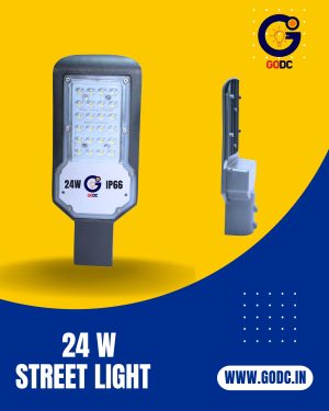 24 W street light