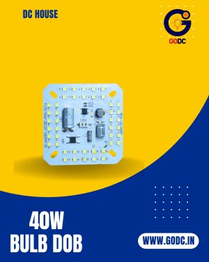 40 W bulb DOB