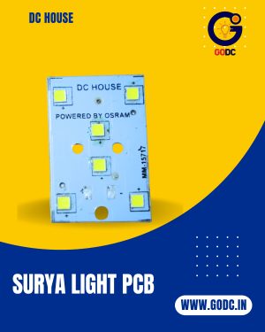 Surya light PCB
